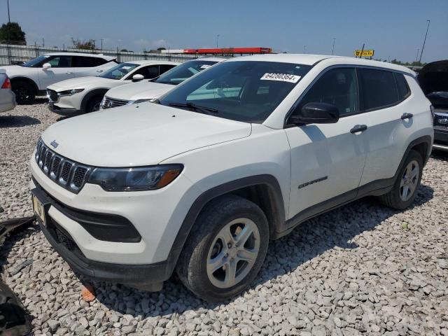 jeep compass sp 2023 3c4njdan2pt528592