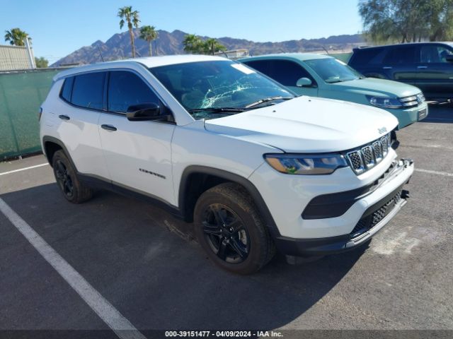 jeep compass 2023 3c4njdan2pt569448