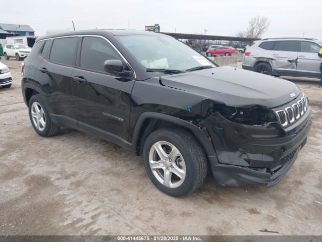 jeep compass 2023 3c4njdan6pt546710