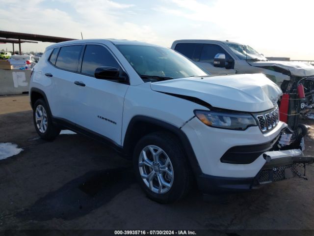 jeep compass 2024 3c4njdan6rt115819