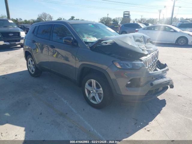 jeep compass 2023 3c4njdan8pt529858