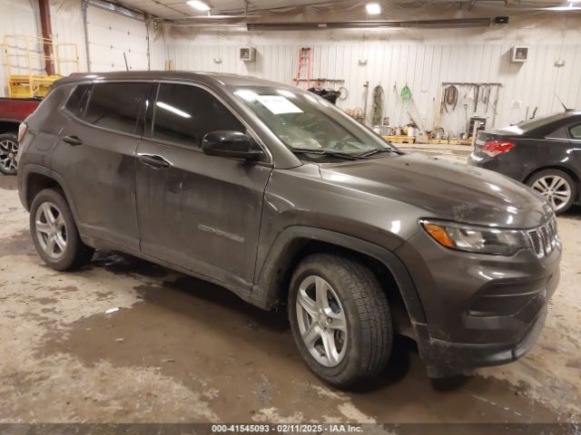 jeep compass 2023 3c4njdan8pt531397