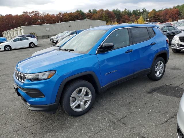 jeep compass sp 2023 3c4njdan8pt547373