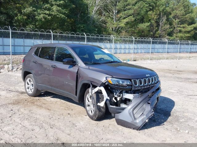 jeep compass 2024 3c4njdan8rt161099