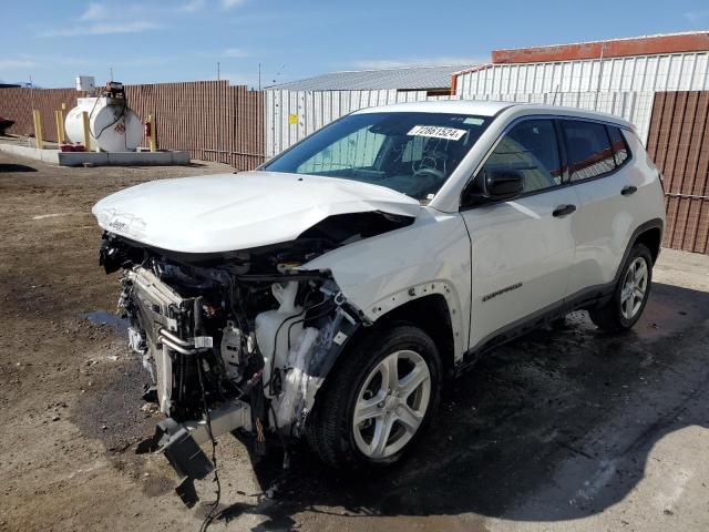 jeep compass sp 2023 3c4njdan9pt513443