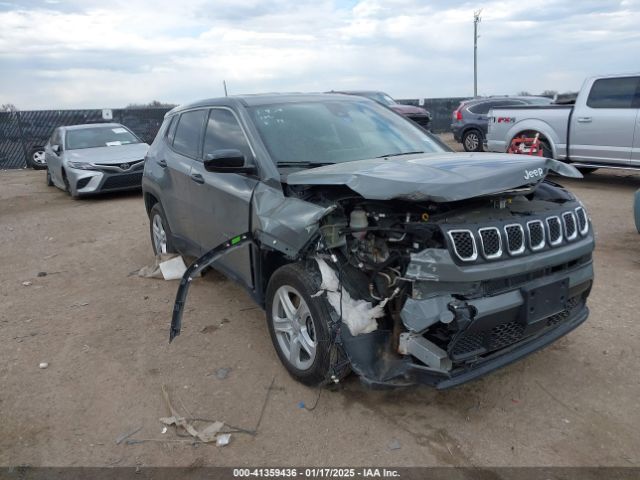 jeep compass 2024 3c4njdanxrt583844