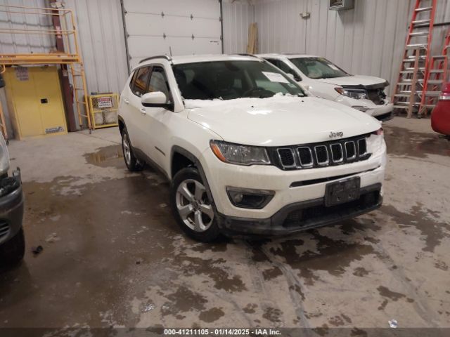 jeep compass 2017 3c4njdbb0ht651975