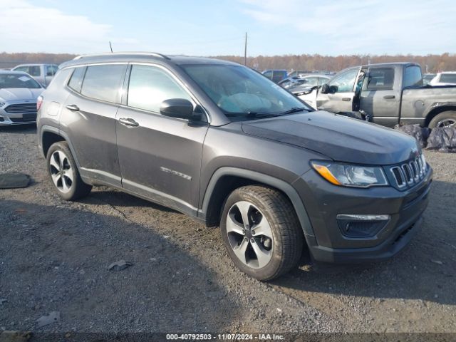 jeep compass 2017 3c4njdbb0ht665469