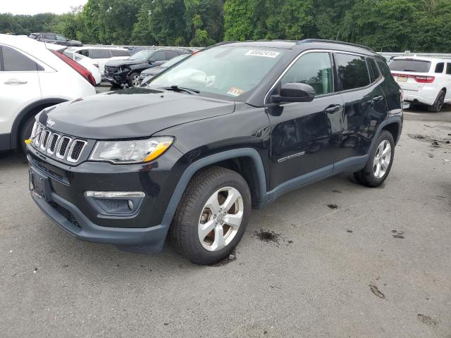 jeep compass la 2017 3c4njdbb0ht666718