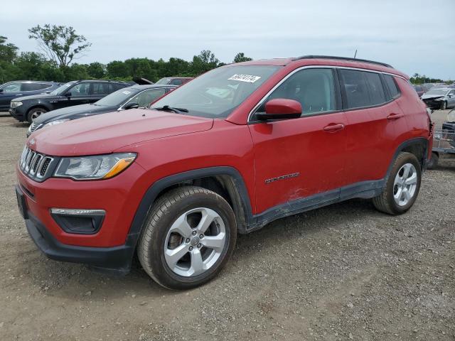 jeep compass la 2017 3c4njdbb0ht692686