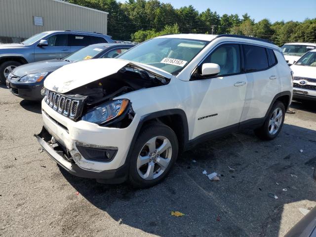 jeep compass la 2018 3c4njdbb0jt112441