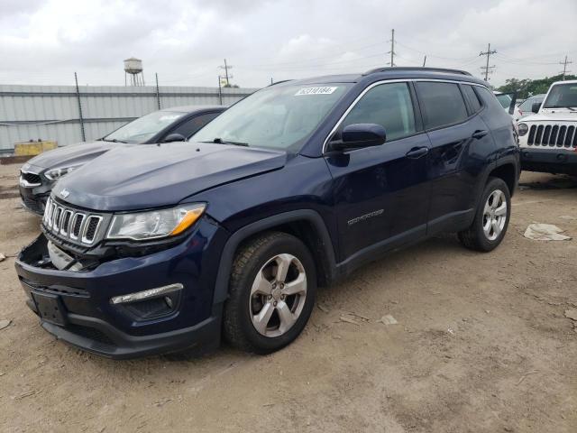 jeep compass la 2018 3c4njdbb0jt114075