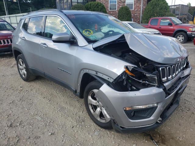 jeep compass la 2018 3c4njdbb0jt114772