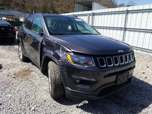 jeep compass la 2018 3c4njdbb0jt115498