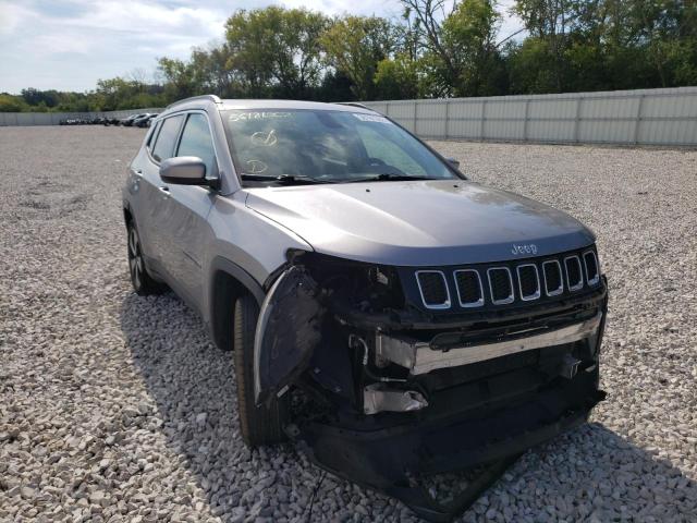 jeep compass la 2018 3c4njdbb0jt135900