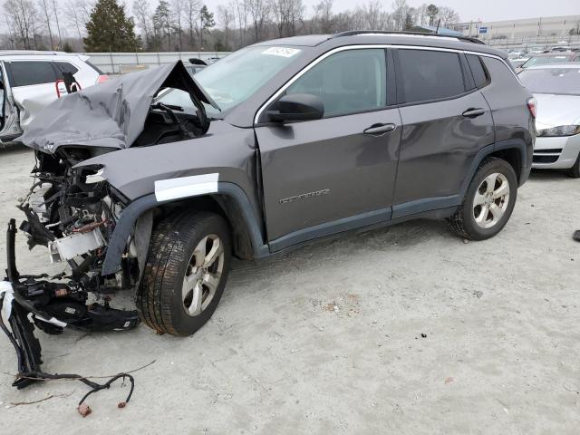 jeep compass la 2018 3c4njdbb0jt139025