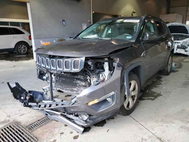 jeep compass 2018 3c4njdbb0jt143852