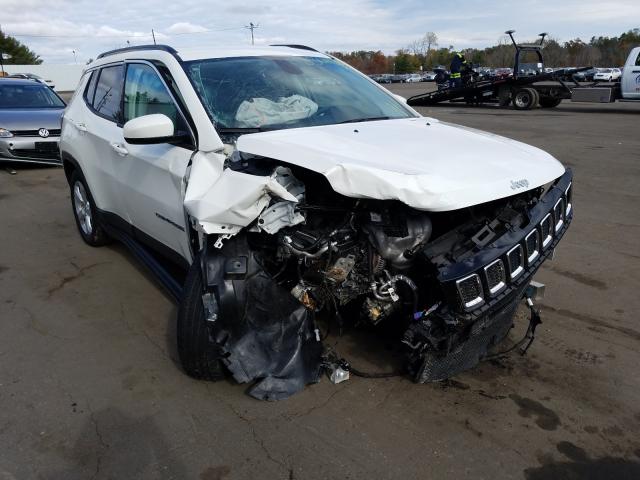 jeep compass la 2018 3c4njdbb0jt154530