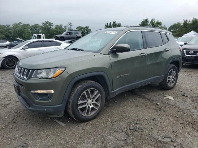 jeep compass la 2018 3c4njdbb0jt154673