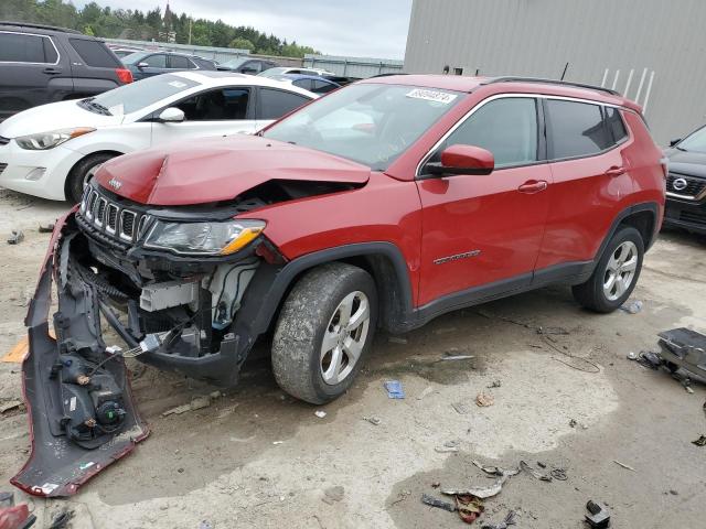 jeep compass la 2018 3c4njdbb0jt179671