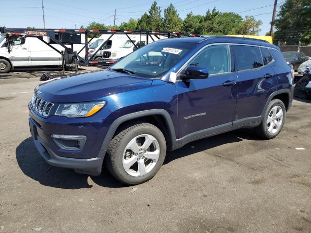 jeep compass la 2018 3c4njdbb0jt185924