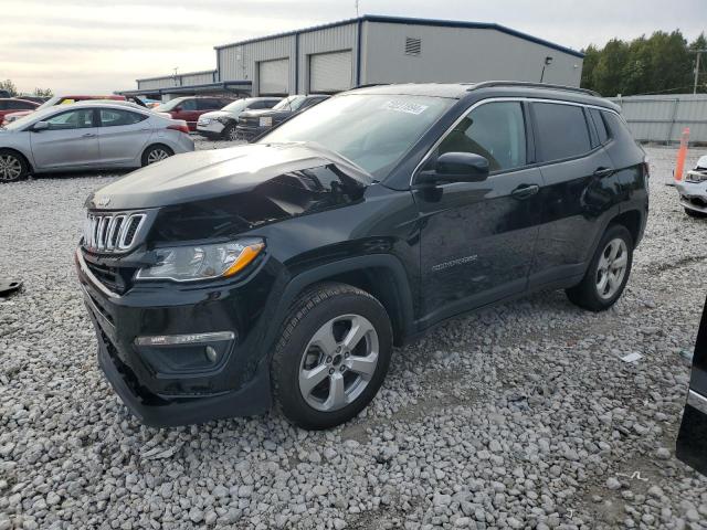 jeep compass la 2018 3c4njdbb0jt200552