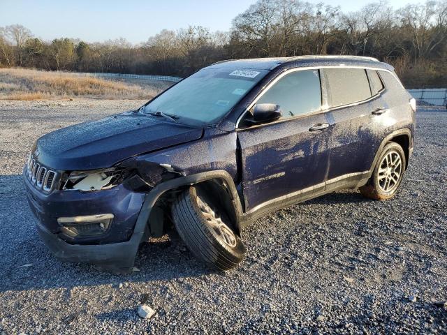 jeep compass 2018 3c4njdbb0jt200695