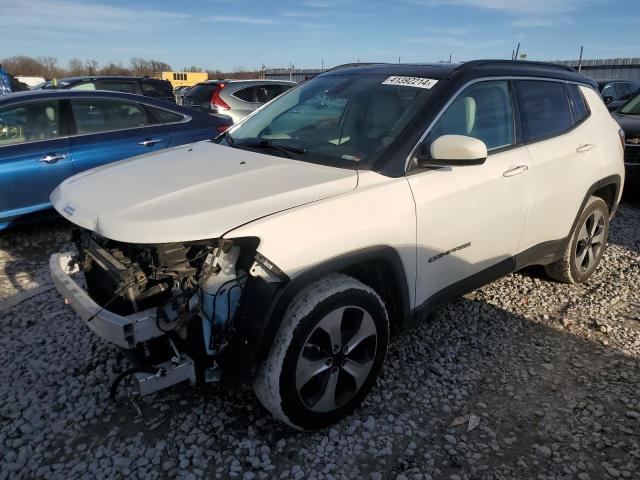 jeep compass 2018 3c4njdbb0jt223104