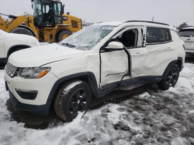 jeep compass la 2018 3c4njdbb0jt262369