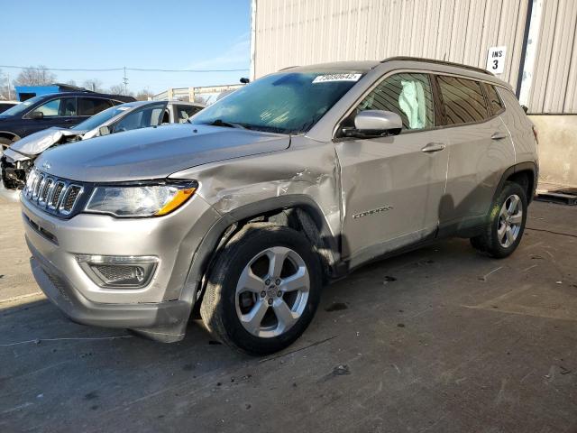 jeep compass la 2018 3c4njdbb0jt281827