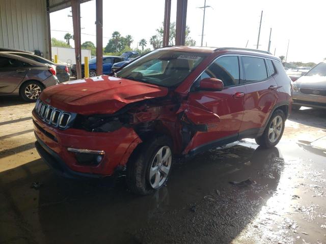 jeep compass la 2018 3c4njdbb0jt301655