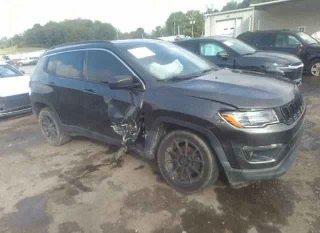 jeep compass 2018 3c4njdbb0jt328385