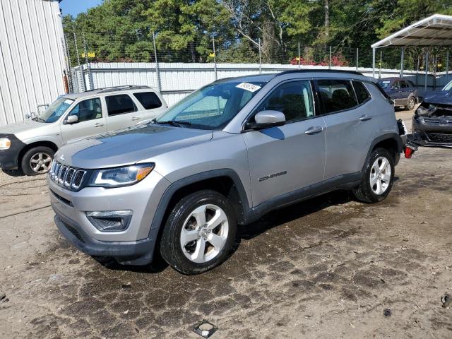 jeep compass la 2018 3c4njdbb0jt331903