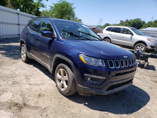 jeep compass la 2018 3c4njdbb0jt337359