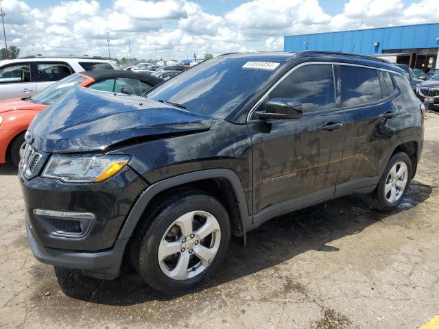 jeep compass la 2018 3c4njdbb0jt349690