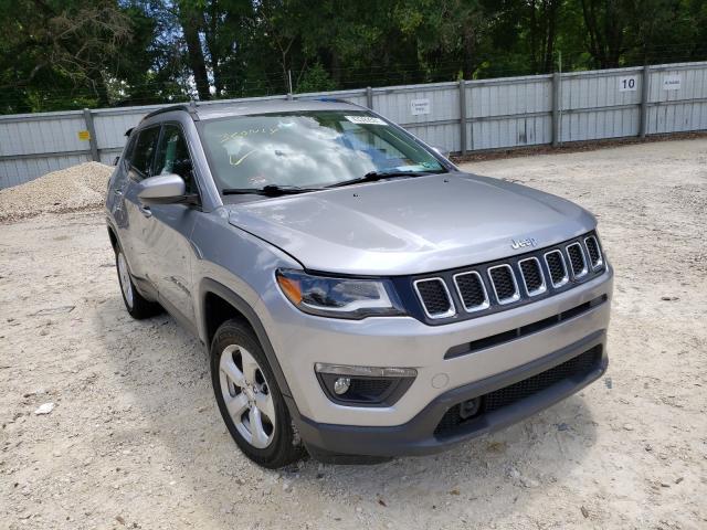 jeep compass la 2018 3c4njdbb0jt359894