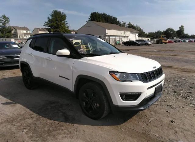 jeep compass 2018 3c4njdbb0jt402386