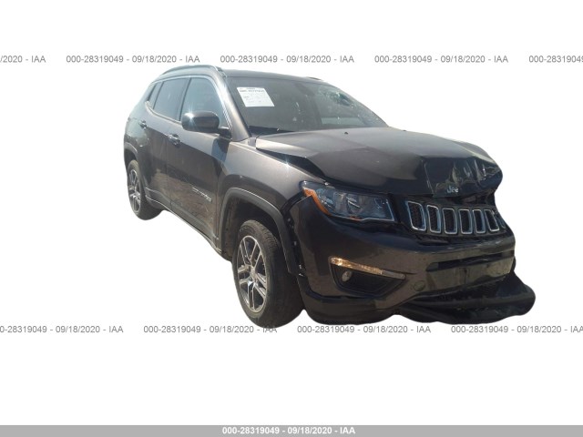 jeep compass 2018 3c4njdbb0jt416272