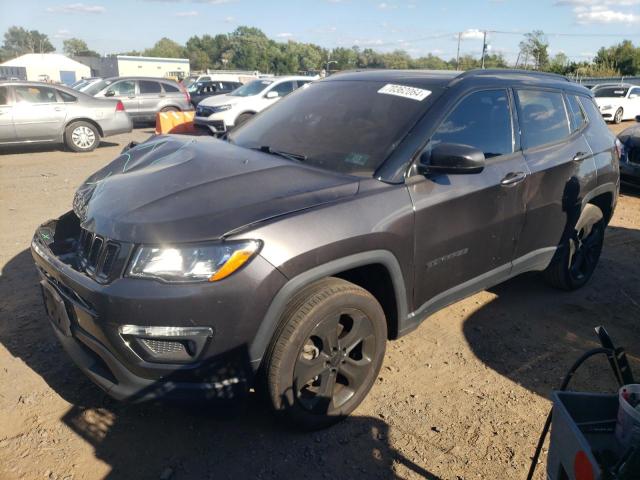 jeep compass la 2018 3c4njdbb0jt453337