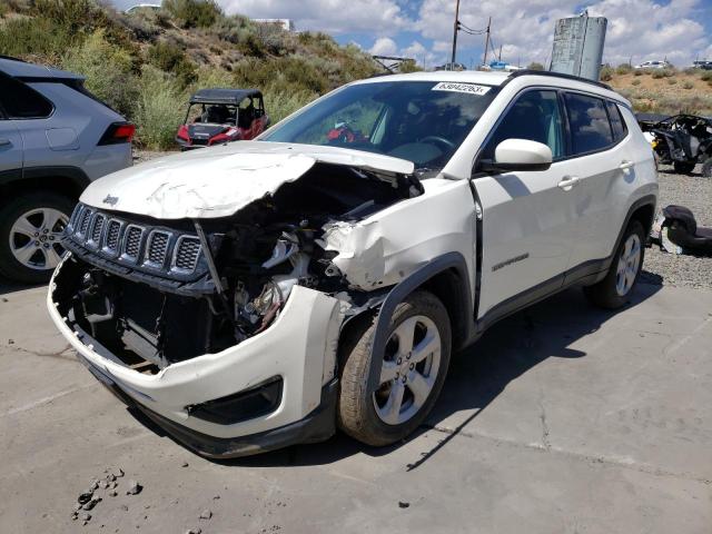 jeep compass la 2018 3c4njdbb0jt455718