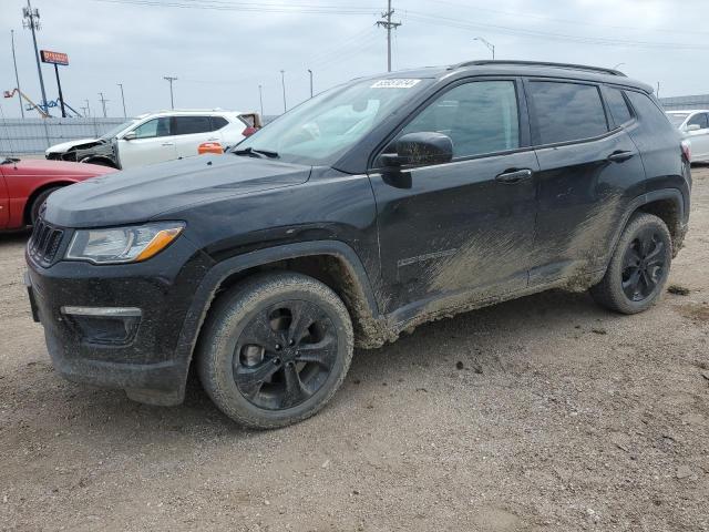 jeep compass la 2018 3c4njdbb0jt458361