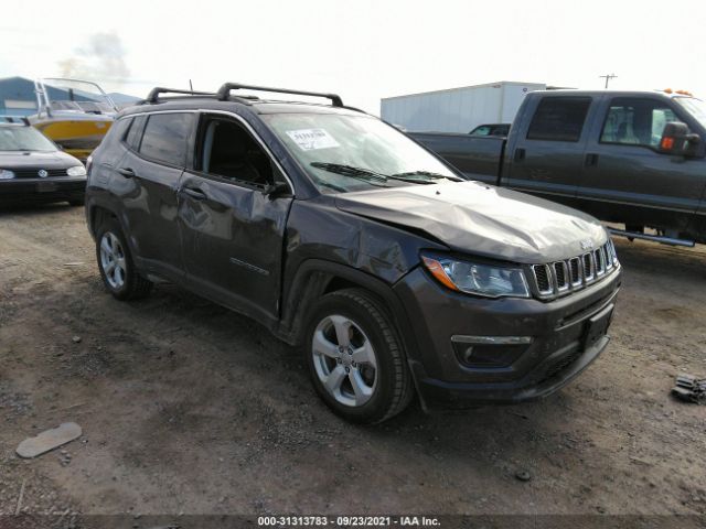 jeep compass 2018 3c4njdbb0jt484040