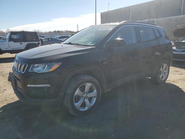 jeep compass la 2018 3c4njdbb0jt484216