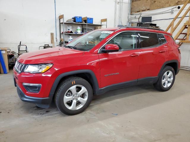 jeep compass tr 2018 3c4njdbb0jt492753