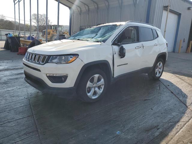 jeep compass la 2018 3c4njdbb0jt499721