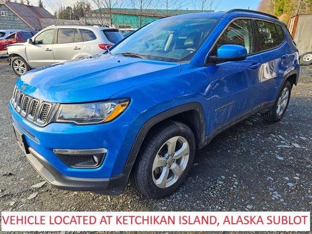 jeep compass 2019 3c4njdbb0kt596998