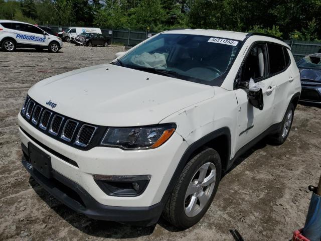 jeep compass la 2019 3c4njdbb0kt600208