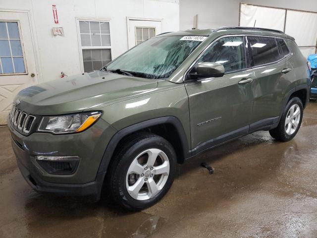 jeep compass la 2019 3c4njdbb0kt647061