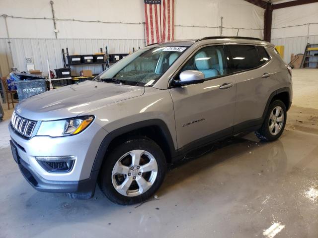 jeep compass la 2019 3c4njdbb0kt657086