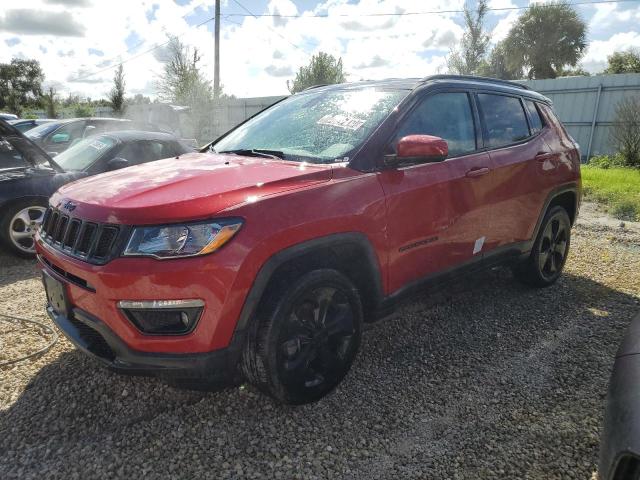 jeep compass la 2019 3c4njdbb0kt674681